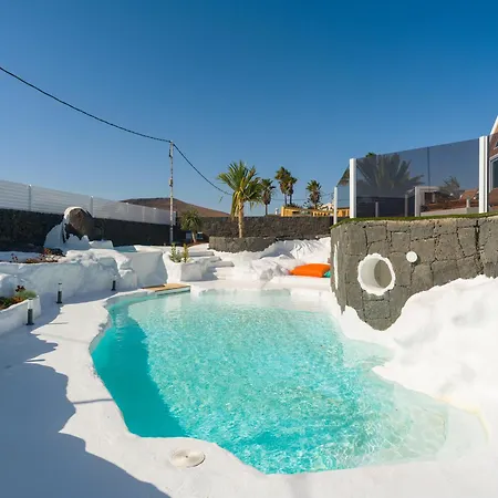 Luxury With Private Pool, Jacuzzi&sauna - Cueva Del Sol