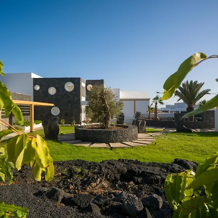 Luxury With Private Pool, Jacuzzi & Sauna - Cueva Del Sol * Tahiche