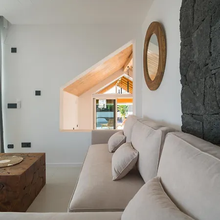 Luxury With Private Pool, Jacuzzi & Sauna - Cueva Del Sol *