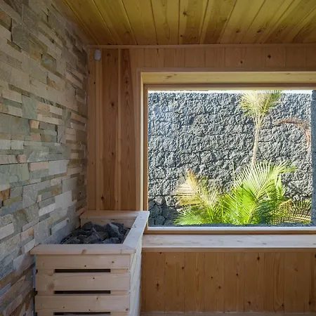 Luxury With Private Pool, Jacuzzi & Sauna - Cueva Del Sol * Tahiche