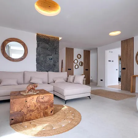 Villa Luxury With Private Pool, Jacuzzi & Sauna - Cueva Del Sol