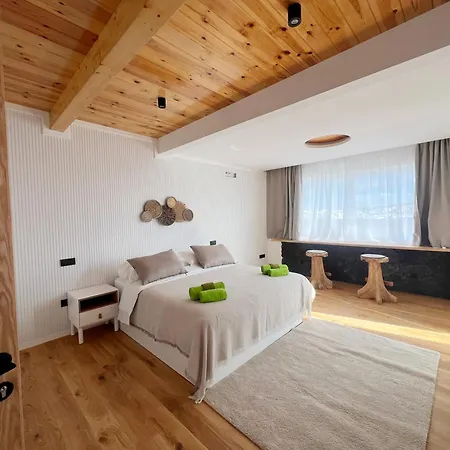 Vila Luxury With Private Pool, Jacuzzi & Sauna - Cueva Del Sol Tahiche