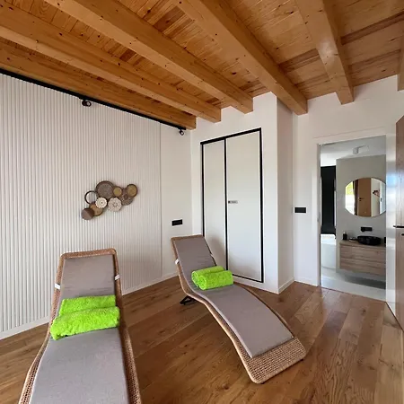 Vila Luxury With Private Pool, Jacuzzi & Sauna - Cueva Del Sol *