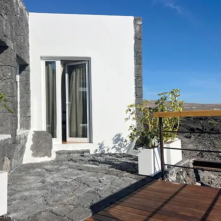 Luxury With Private Pool, Jacuzzi & Sauna - Cueva Del Sol Vila Tahiche