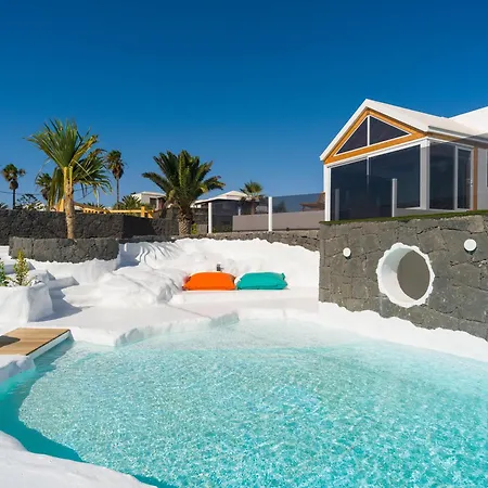 Luxury With Private Pool, Jacuzzi & Sauna - Cueva Del Sol Willa *