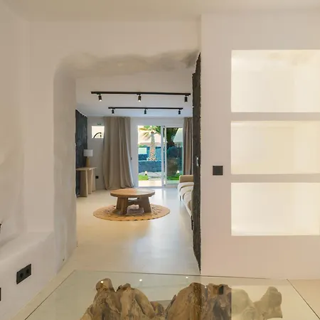 Luxury With Private Pool, Jacuzzi & Sauna - Cueva Del Sol Willa