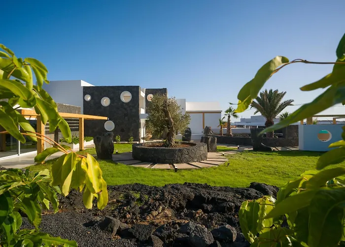 Luxury With Private Pool, Jacuzzi & Sauna - Cueva Del Sol * Tahiche