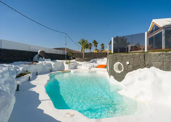 Luxury With Private Pool, Jacuzzi & Sauna - Cueva Del Sol