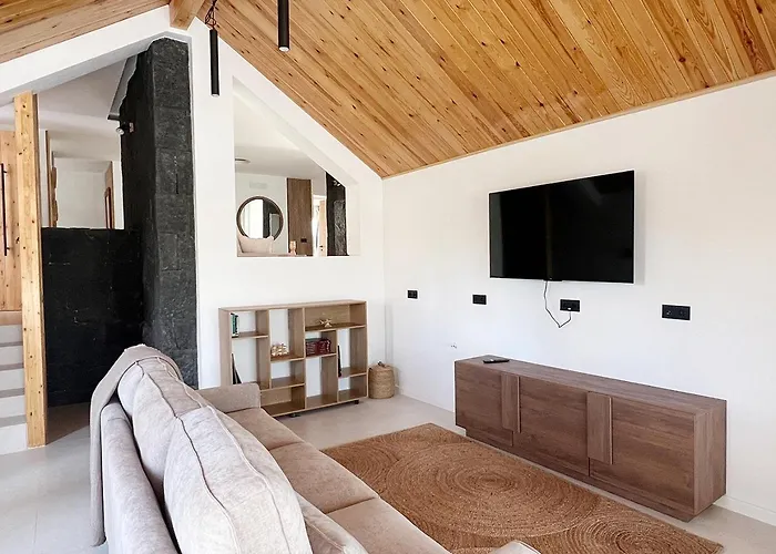 Villa Luxury With Private Pool, Jacuzzi & Sauna - Cueva Del Sol